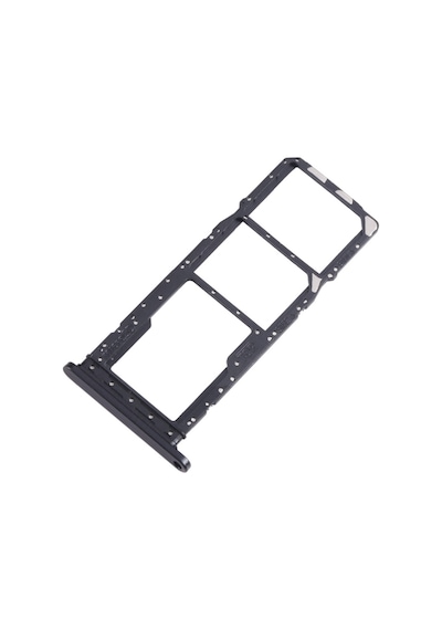 Cbtx Samsung Galaxy Uyumlu A05s İçin Sm-a057 Sım + Sım Kart Tepsisi + Micro Sd Kart Tepsisi Siyah