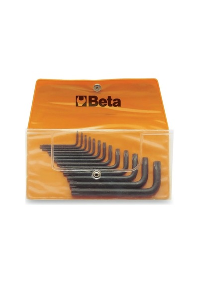 Beta Torx Allen Anahtar Takımı 97tx/b13