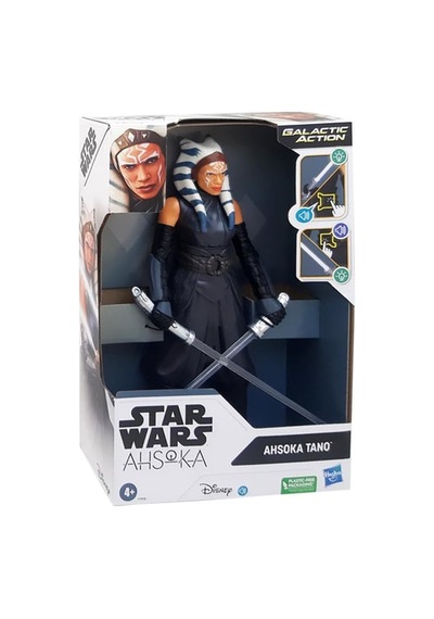 Star Wars Ahsoka Tano İnteraktif Figür