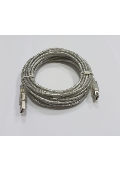 Usb Uzatma Kablo 5 M Gri