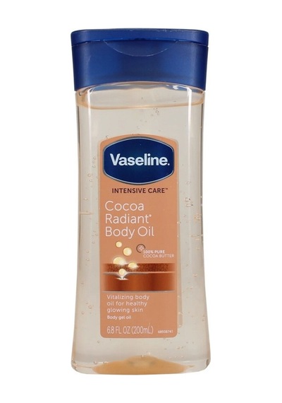 Intensive Care Cocoa Radiant Body Gel Oil 200ml