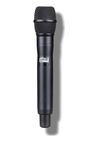 Camimarket C-444 4 Kanal Uhf Mikrofon Alıcısı Ve 3 Mikrofonlu Set