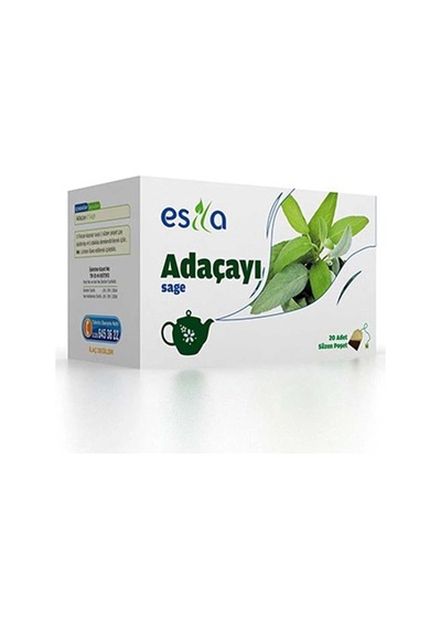 Adaçayı 20 Li. Elitse Süpermarket Gıda & Şekerleme Organik Ürünler Ürün Diğer