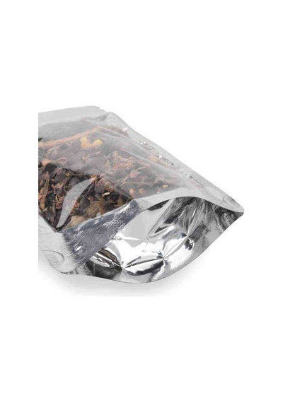 Şeffaf Metalize Kilitli Doypack 130X225X70 Mm 1000 Adet