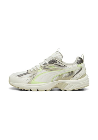 Puma Milenio Tech Erkek Sneaker-kahverengi Kahverengi