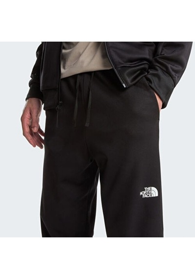 The North Face M Mountain Athletics Fleece Pant 2.0 Erkek Eşofman Altı-34090 Siyah