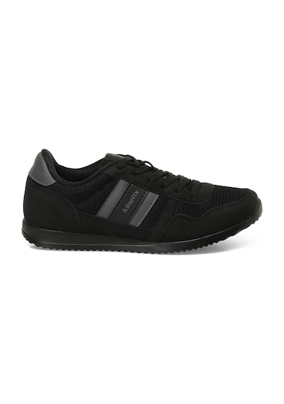 Kinetix Carter Tx 5fx Siyah Unisex Sneaker Siyah-k Grı Siyah - Koyu Gri