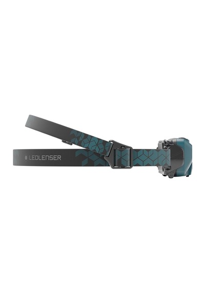 Ledlenser Hf6r Core / Teal Green Limited Edition Kafa Feneri Şarjlı Mavi