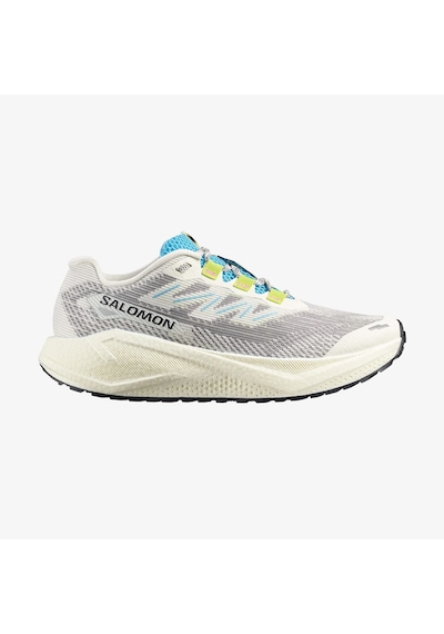 Salomon Aero Blaze 3 Grvl Erk Vanilla Ice/ojos Del Salar/black Koşu/fıtness Ayakkabı L49106200 Ekru