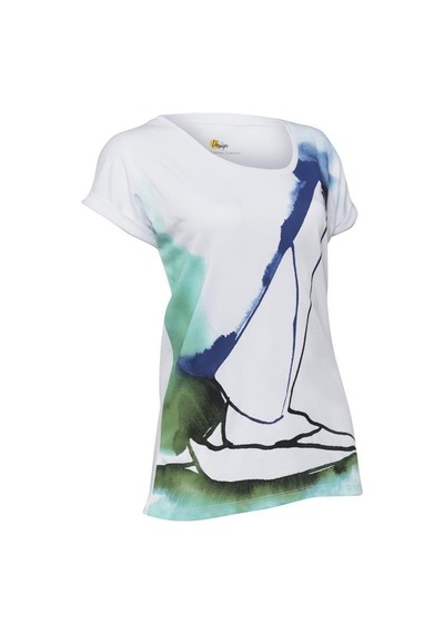Anemoss Yelken Kadın T-Shirt