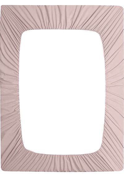 Çift Kişilik Çarşaf Seti Urban Rose 180x200 Cm Pembe