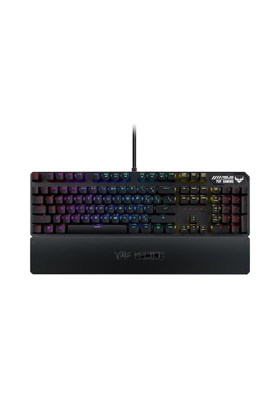 Asus RA05 TUF Gaming K3 D/RD Red Switch Kablolu RGB Mekanik Klavye