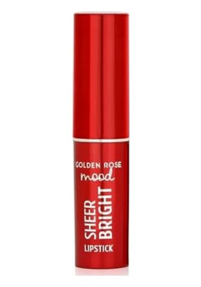 Sheer Bright Lipstick No:105 Hazelnut - Parlak Ruj Diğer