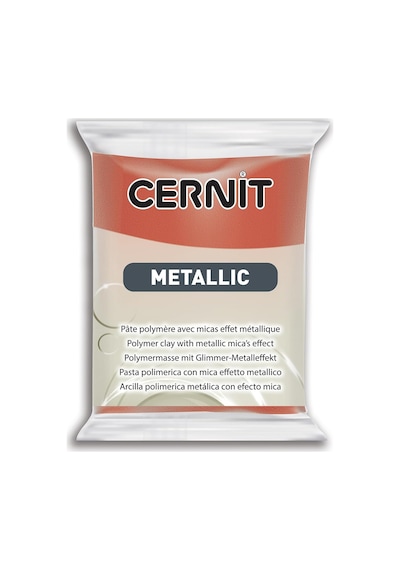 Cernit Metalik Polimer Kill 56gr 057 Copper Diğer