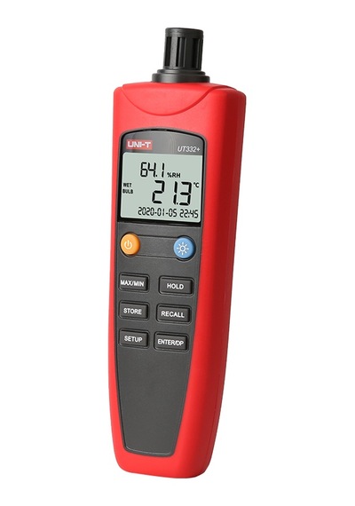 Unit Ut-332+ Sıcaklık Nem Ölçer N11.1203