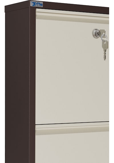Ceha Kilitli 5'li Metal Ayakkabılık - Kahve/krem K.AYK-5 /AB8317-AB1013/KL Kahverengi Ceha Kilitli 5'li Metal Ayakkabılık - Kahve/krem K.AYK-5 /AB8317-AB1013/KL Kahverengi