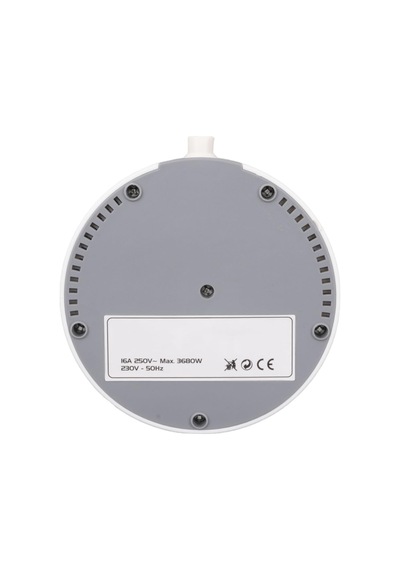 Güncelçarşı 2'li Telefon Standlı Grup Priz 1x Usb, 1x Type-c Girişli Topraklı Çoklu İkili Priz 1.5 Metre Kablo Uzunluğu, Priz Çoğaltıcı 3680 Watt 16 Amper, Usb Type-c Çıkış 5 Volt 2.4 Amper 12 Watt