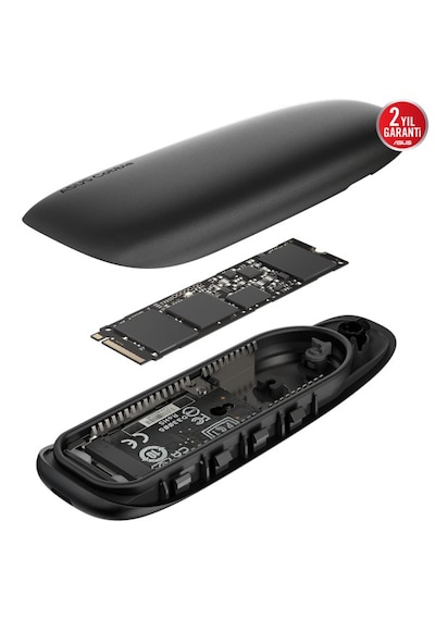 Asus Cobble Ssd Kutusu