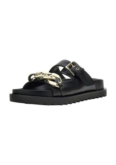 Guess-fatema Kadın Sandalet-fljft5ele03 Siyah
