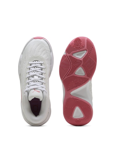 Puma Court Pro 2 Kadın Basketbol Ayakkabısı 312517-01 Beyaz