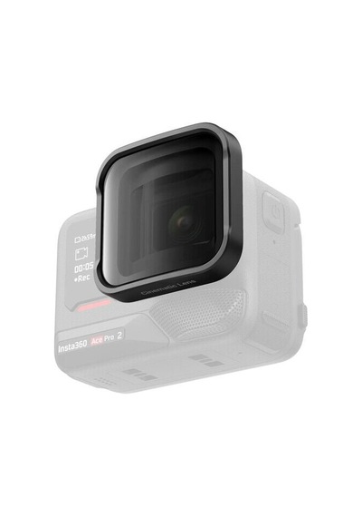 Insta360 Cınematıc Lens For Ace Pro 2 Siyah