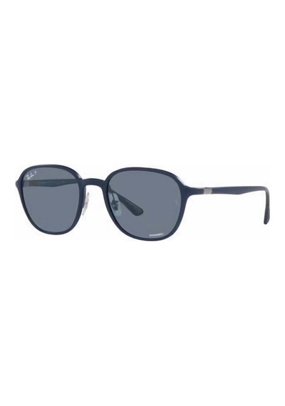 Ray Ban Rb 4341/ch 6331/ba Polarize Unısex Güneş Gözlüğü Metalik