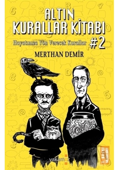 Yakamoz Yayınları Altın Kurallar Kitabı 2