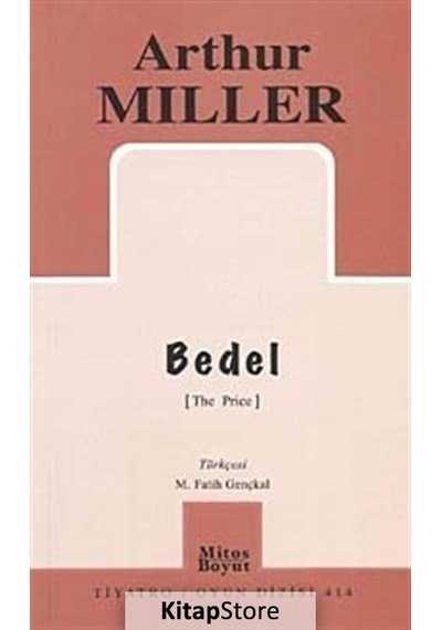 Bedel / Arthur Miller