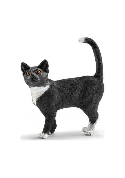 Schleich Ayakta Kedi -  13770