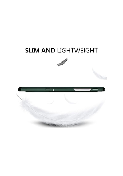 Samsung Uyumlu Galaxy Tab A11 Plus 11inç X230 Kılıf Pu Deri Smart Standlı Case Uyku Modlu X235 X236f