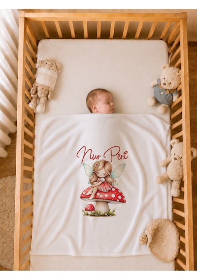 Pia Baby Kız Bebek İsme Özel Tulum Seti 4 Parça %100 Pamuk Organik Baskılı Hastane Çıkışı Battaniyeli Set 1096bt0x Ekru