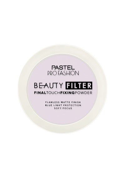 Pastel Beauty Filter Fixing Powder 02