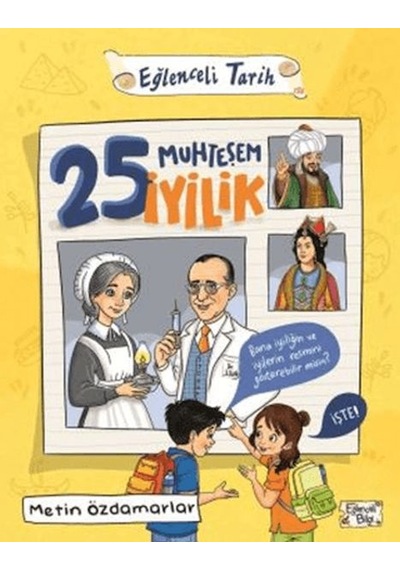 25 Muhteşem İyilik - Uapj-764695