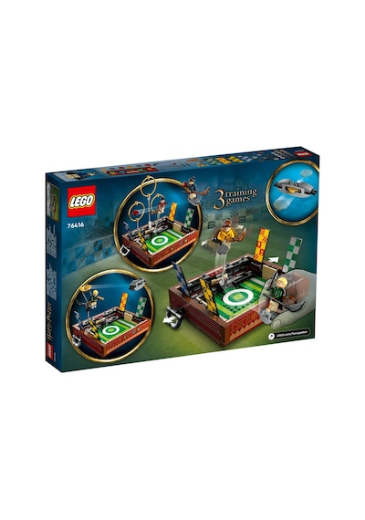 LEGO 76416 Harry Potter Quidditch Bavulu 599