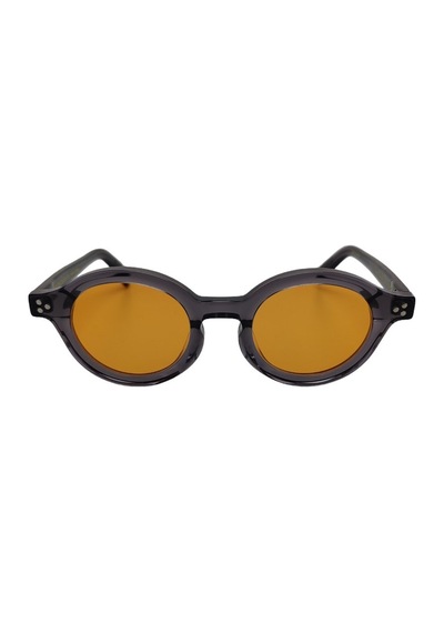 Katsuo Limited Series Unisex Güneş Gözlüğü Şeffaf - Gri 82185064