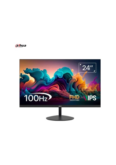 Dahua Lm24-a201y, 23,8'' 5ms, 100hz, Full Hd, D-sub, Hdmı, Ips Led Monitör