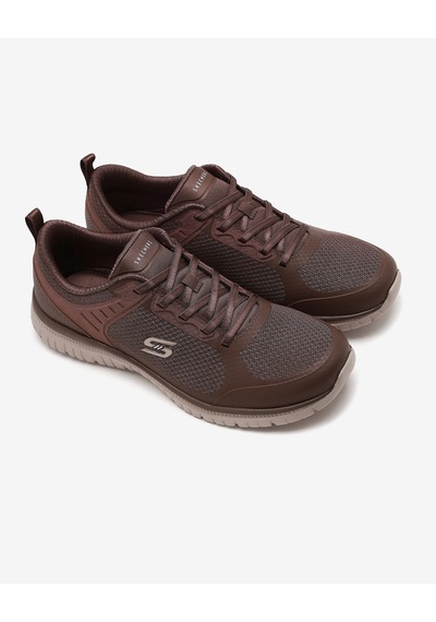 Skechers Vırtue Kadın Kahverengi Günlük Ayakkabı 104830 Dkbr