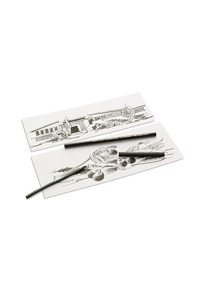 Monochrome Grafit Tebeşir 2b