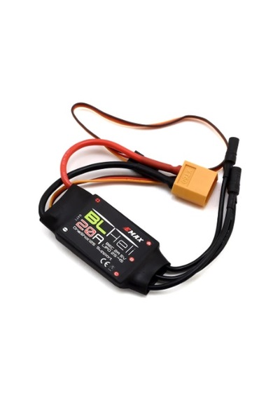 BLHeli Serisi 20A ESC Motor Sürücü (ONESHOT mevcut)
