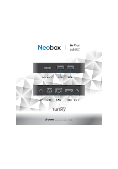Dreamstar Neobox İ6