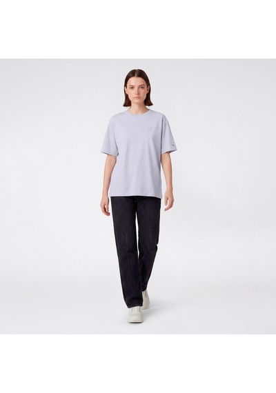 Champion Crewneck Kadın Mor T-shirt 118483 2800462