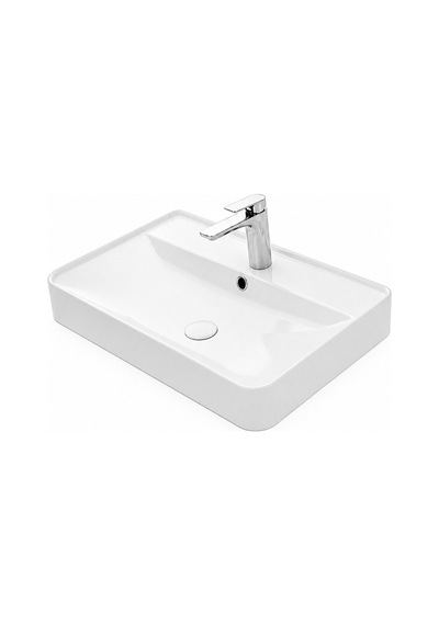 Zen Etejerli Lavabo Beyaz 3060