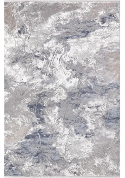 Padişah Halı 160x230 Eternity Koleksiyonu 31970-030 Mavi
