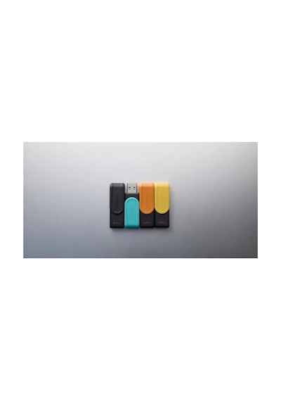 Kıngston 128gb Datatraveler Exodia S 740617348699