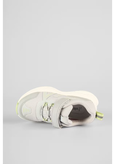 Vicco 869-f25k-301 Tx-one Unisex Çocuk Spor Ayakkabı Gri