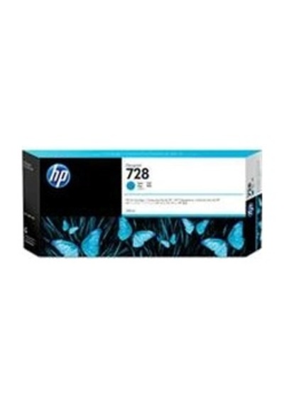Hp 728 Cyan Mavi 300ml Plotter Kartuşu F9k17a Kdo