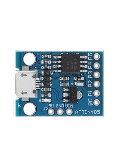 Digispark Kickstarter Attıny85