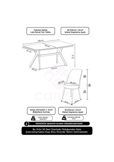 Canisa Lena Serisi 90x160 Lak Panel Antrasit İroni Krom Kaplama Ayaklı Masa Takımı Ve 6 Antrasit Sandalye Antrasit İroni Masa Antrasit Sandalye Ayaklar Krom Canisa Lena Serisi 90x160 Lak Panel Antrasit İroni Krom Kaplama Ayaklı Masa Takımı Ve 6 Antrasit Sandalye Antrasit İroni Masa Antrasit Sandalye Ayaklar Krom