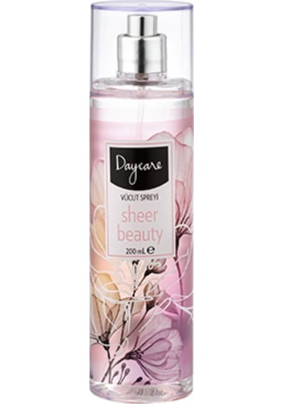 Daycare Sheer Beauty Vücut Spreyi 200 ML
