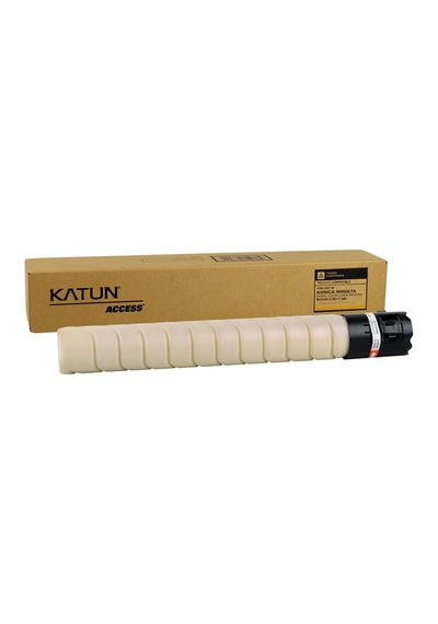 49189-Minolta-Develop TN-221 Katun Sarı Toner Bizhub C227 C287 +2